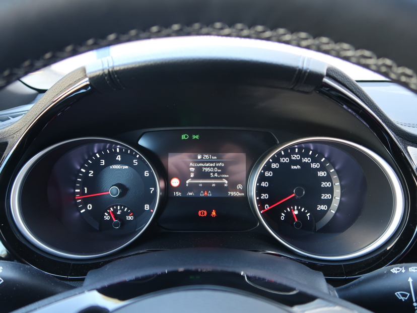 Kia Ceed, 2024