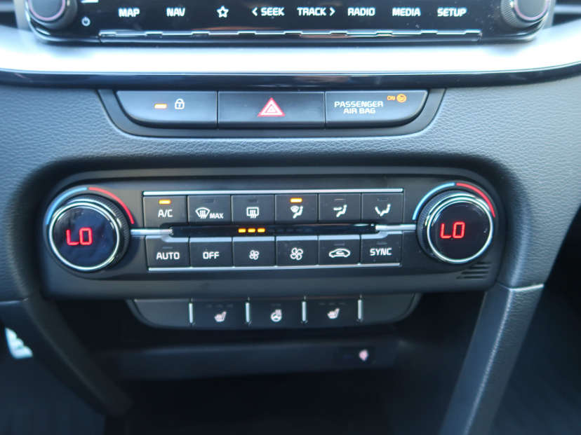 Kia Ceed, 2024