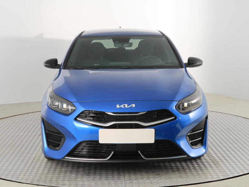 Kia Ceed, 2024