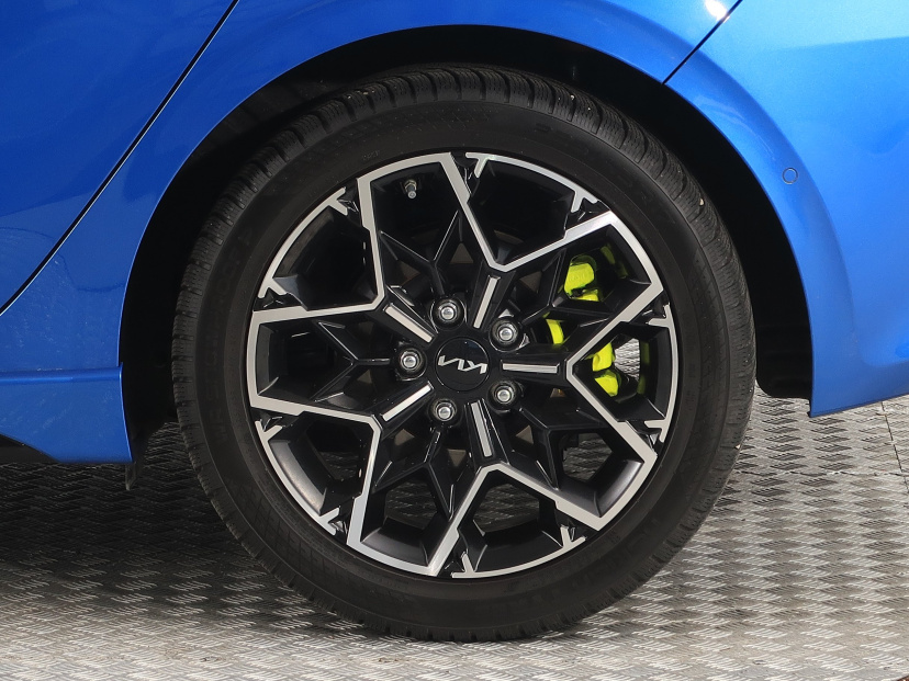 Kia Ceed, 2024