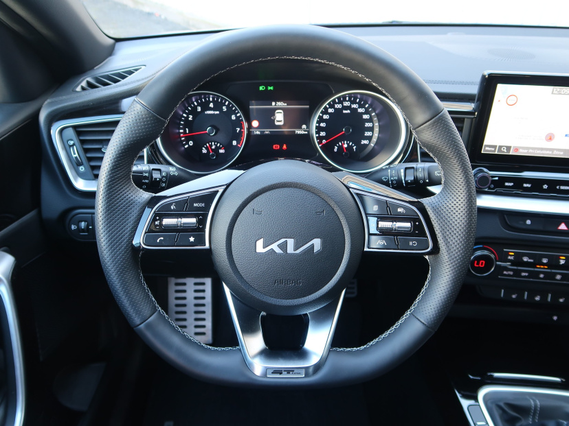 Kia Ceed, 2024