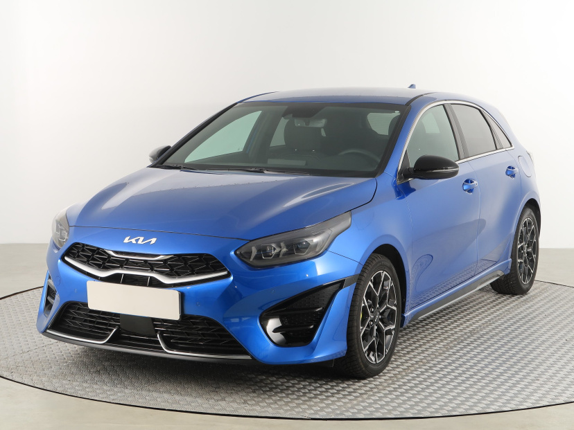 Kia Ceed, 2024