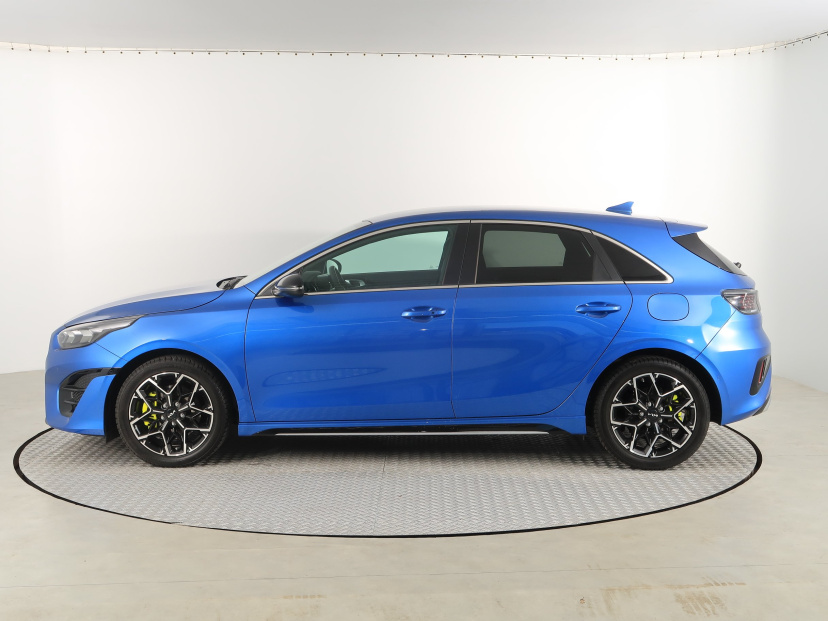 Kia Ceed, 2024