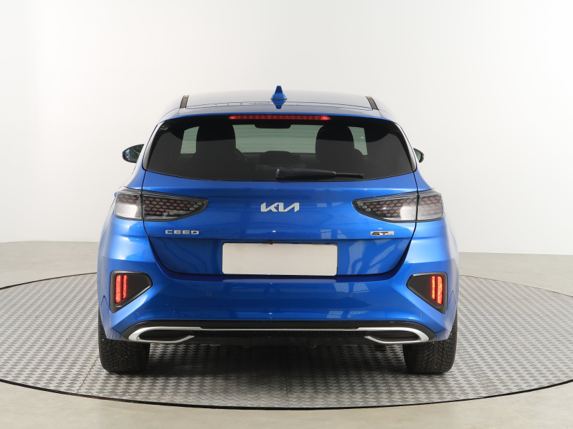 Kia Ceed, 2024