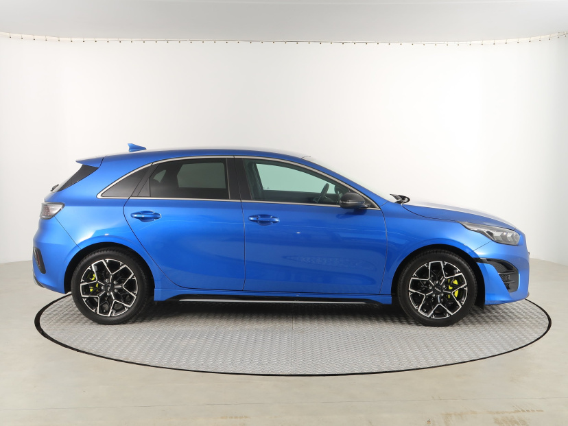 Kia Ceed, 2024