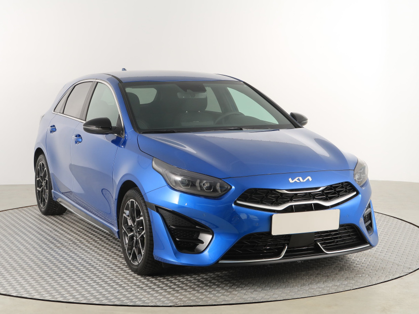 Kia Ceed, 2024