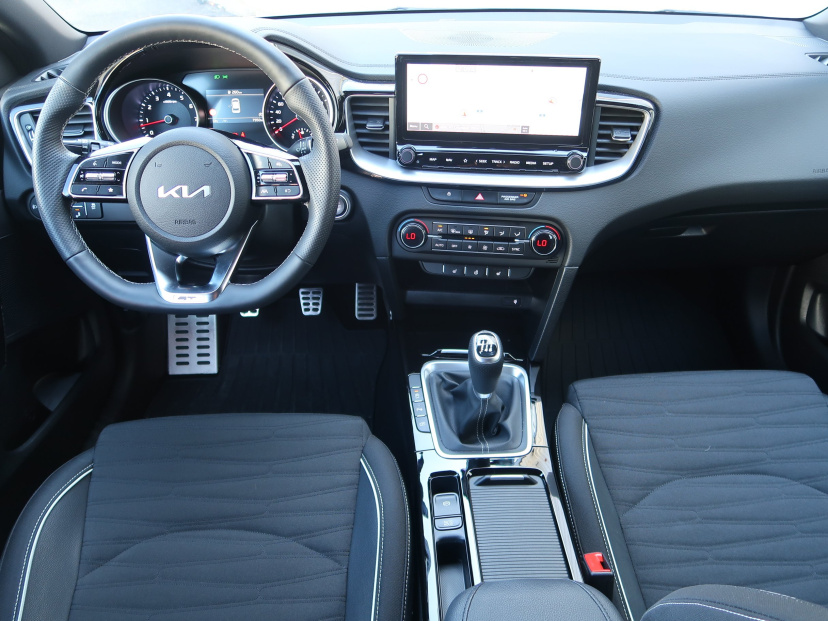 Kia Ceed, 2024