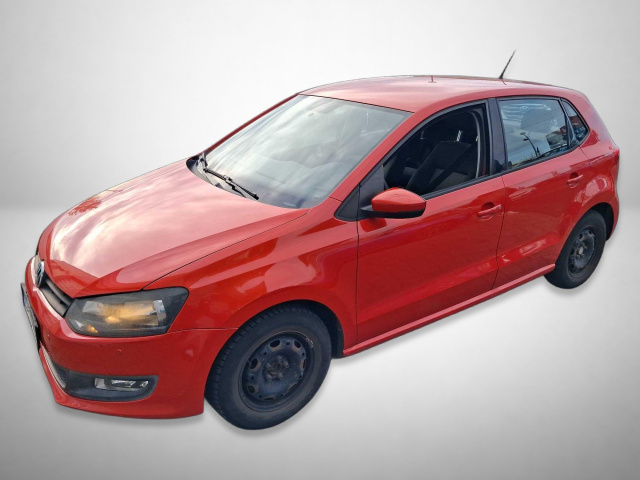 Volkswagen Polo 2009