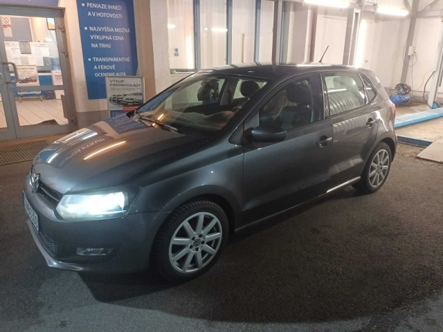 Volkswagen Polo 2011