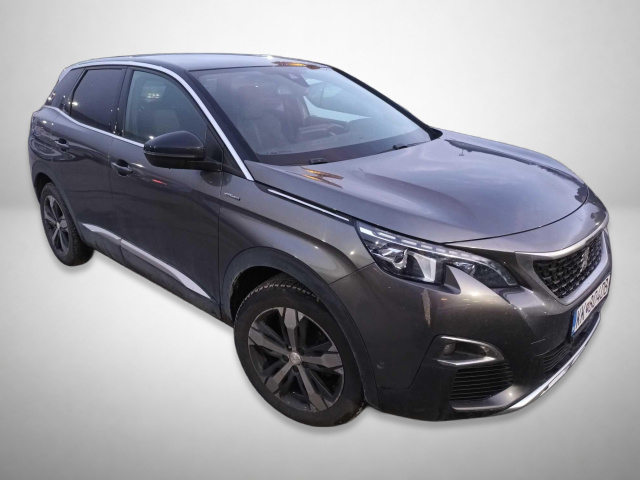 Peugeot 3008 2018