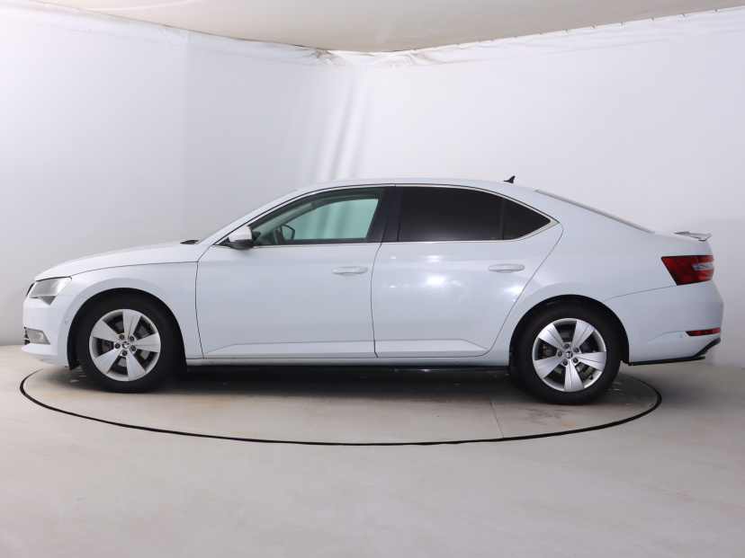 Škoda Superb, 2015