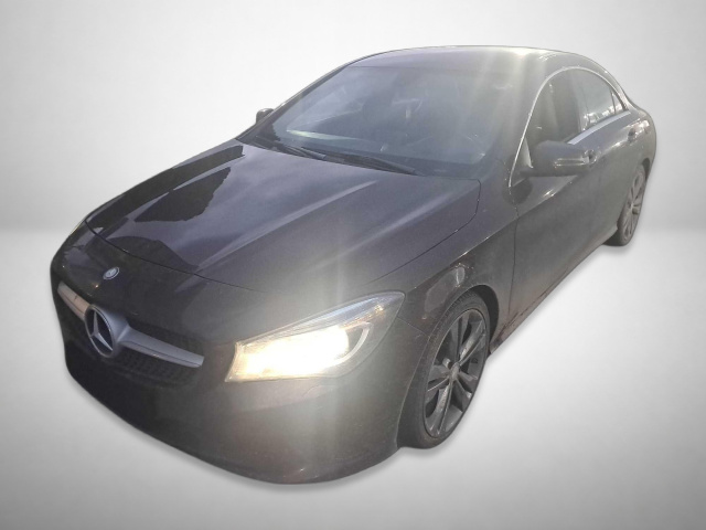 Mercedes-Benz CLA 2015