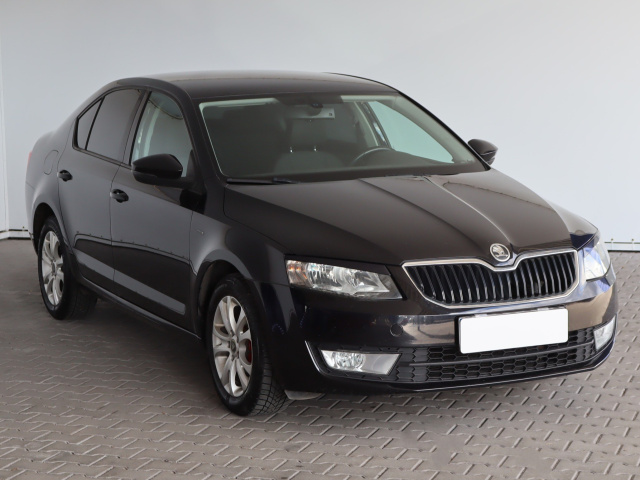 Škoda Octavia 2013