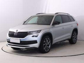 Skoda Kodiaq - 2019