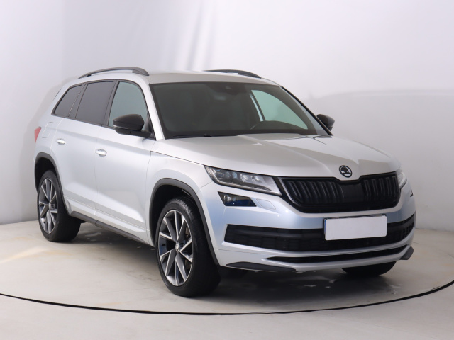 Škoda Kodiaq 2019