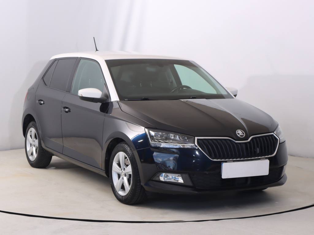 Škoda Fabia, 2019