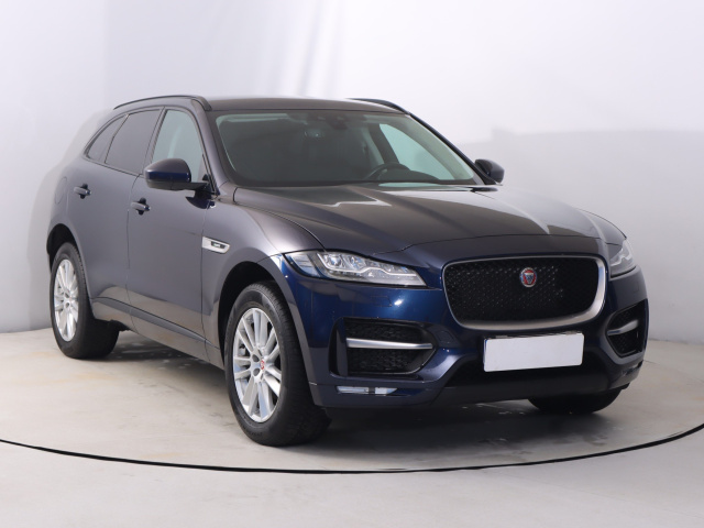 Jaguar F-Pace 2020