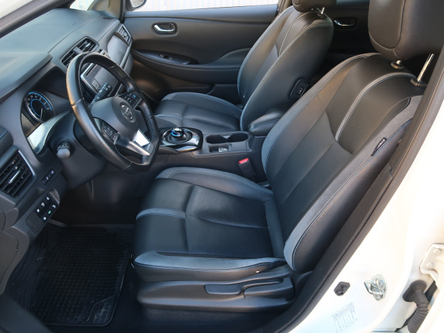 Nissan Leaf 40 kWh