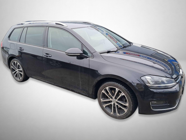 Volkswagen Golf 2016