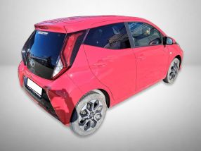 Toyota Aygo - 2018