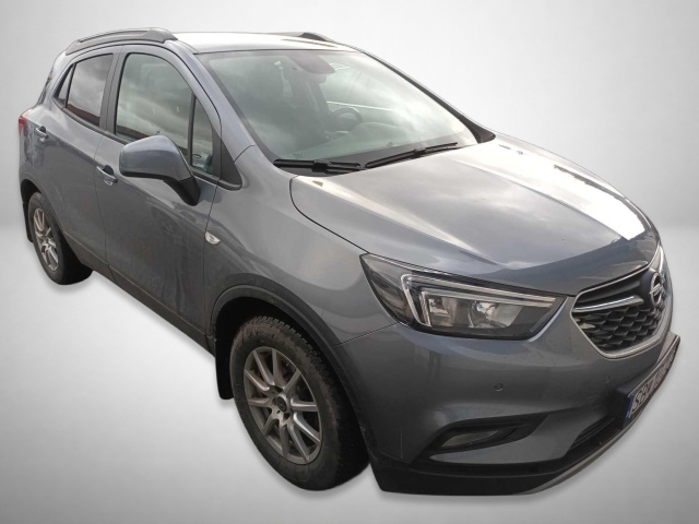 Opel Mokka 2019