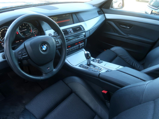 BMW 525d xDrive