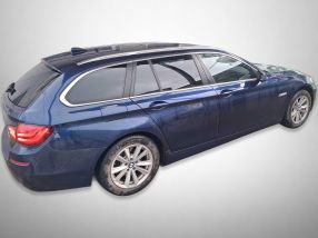 BMW 5 - 2012