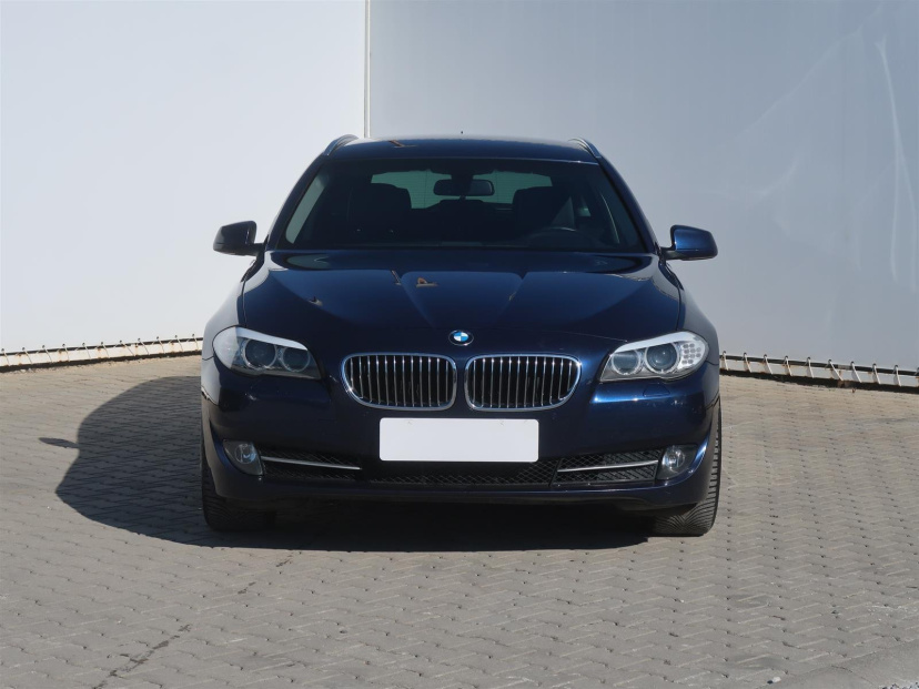 BMW 5, 2012