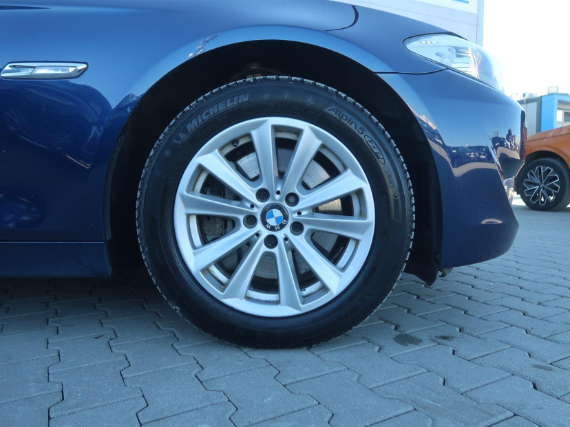 BMW 5, 2012