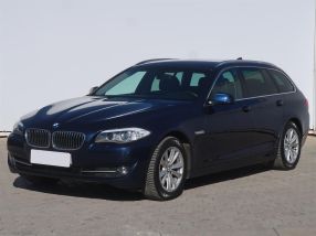 BMW 5 - 2012