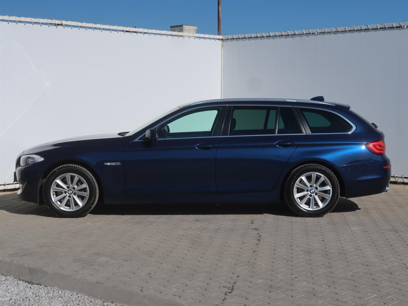 BMW 5, 2012