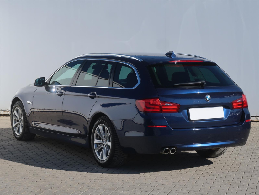 BMW 5, 2012