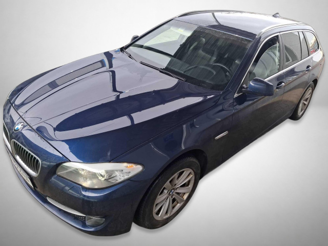BMW 5 2012