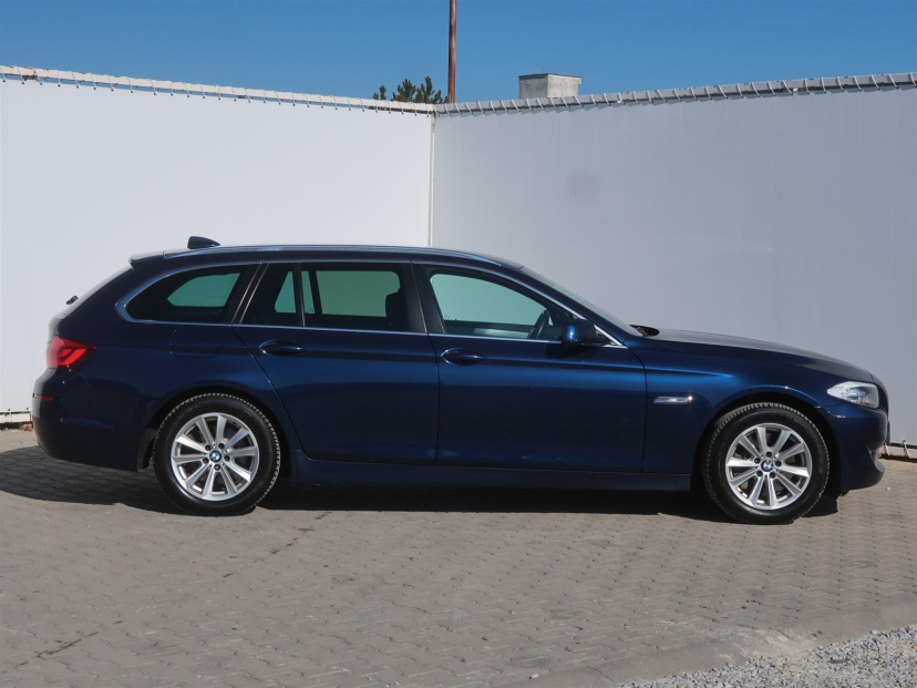 BMW 5, 2012