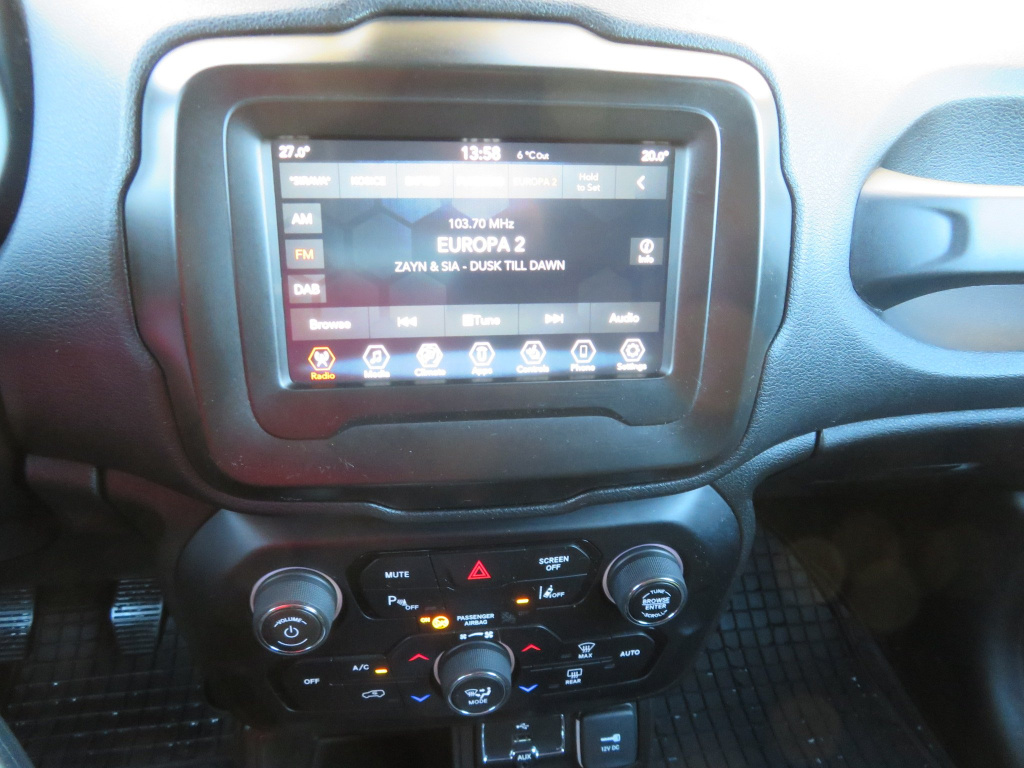Jeep Renegade