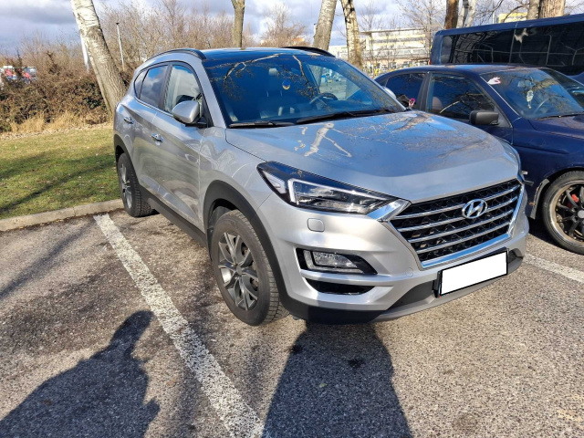 Hyundai Tucson 2020