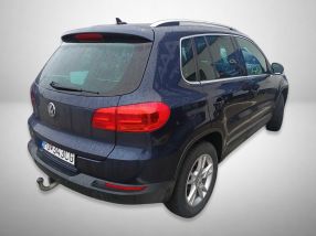 Volkswagen Tiguan - 2013