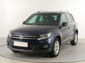 Volkswagen Tiguan - 2013