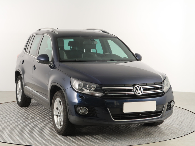 Volkswagen Tiguan 2013