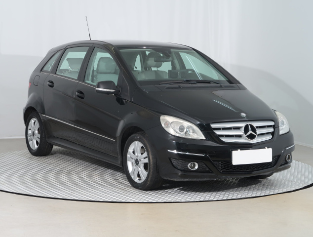 Mercedes-Benz B 2011