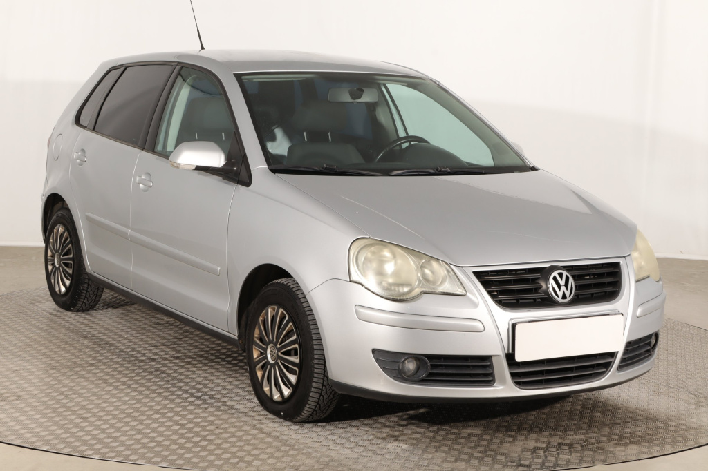 Volkswagen Polo, 2008