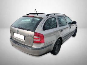 Skoda Octavia - 2011