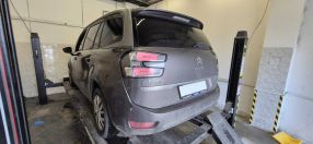 Citroen C4 Grand Picasso - 2015