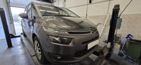 Citroen C4 Grand Picasso