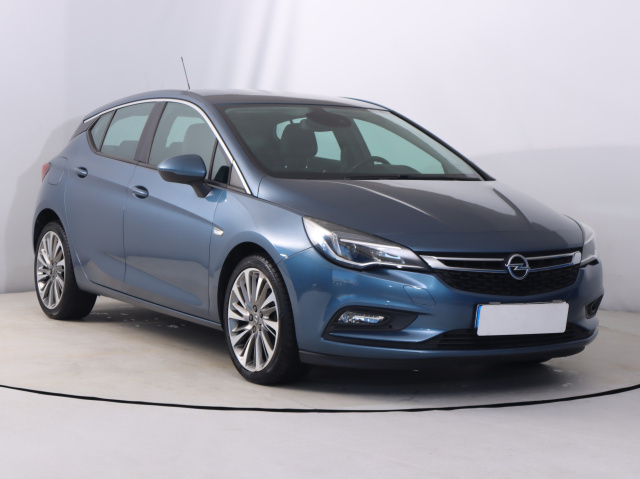Opel Astra 2016