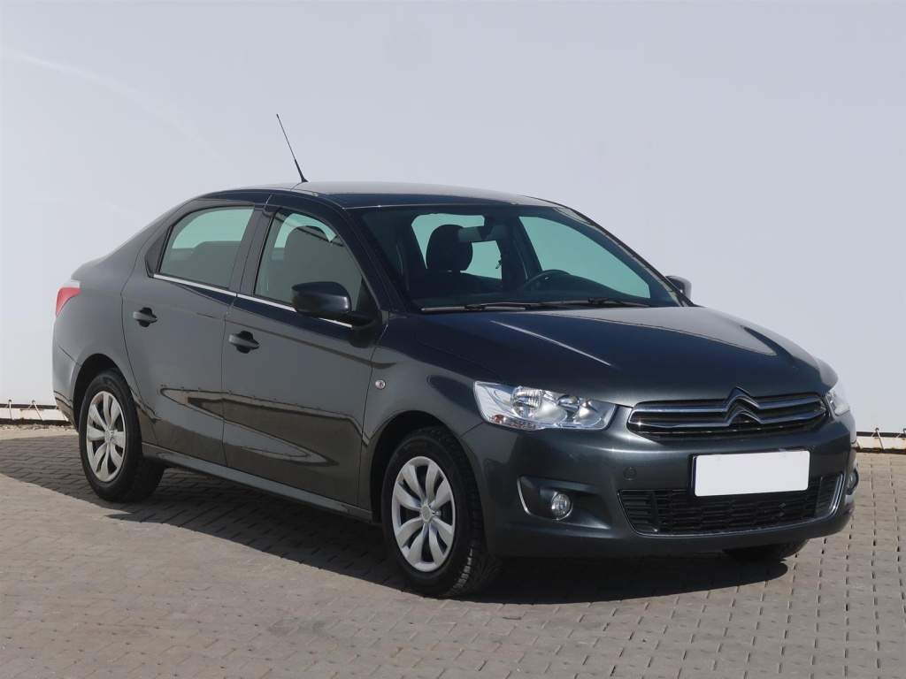 Citroen C-Elysee