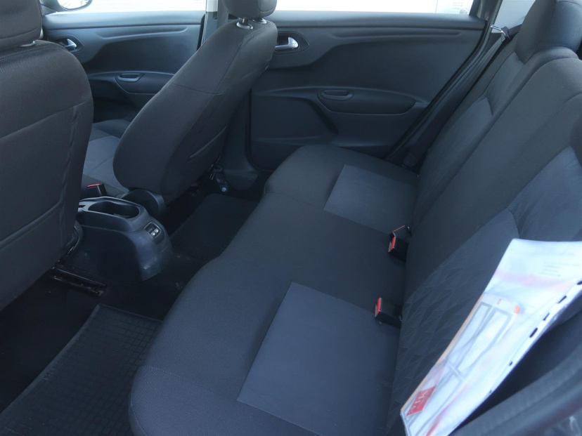 Citroen C-Elysee, 2017