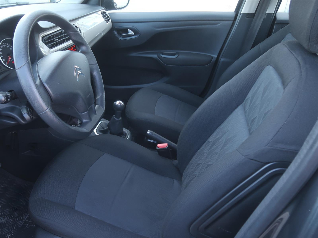 Citroen C-Elysee