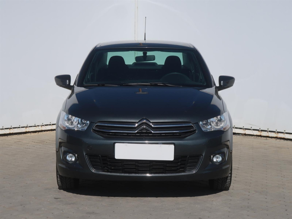 Citroen C-Elysee