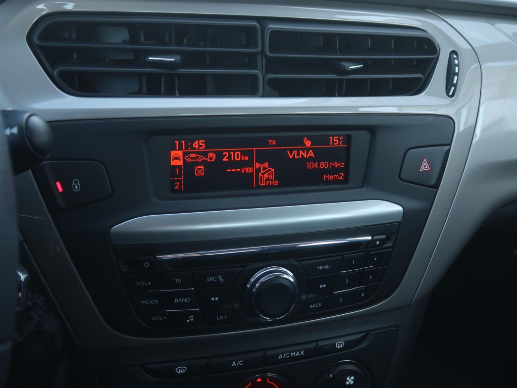 Citroen C-Elysee